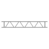 Lattice beam | Length 5200 mm